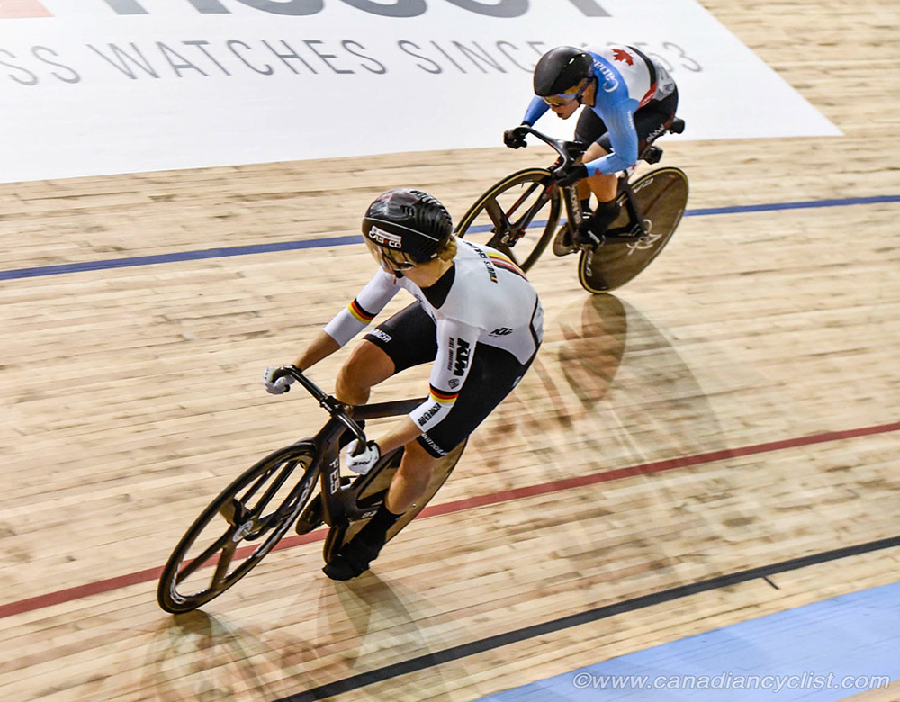 2021 Track World Championships, Roubaix France
