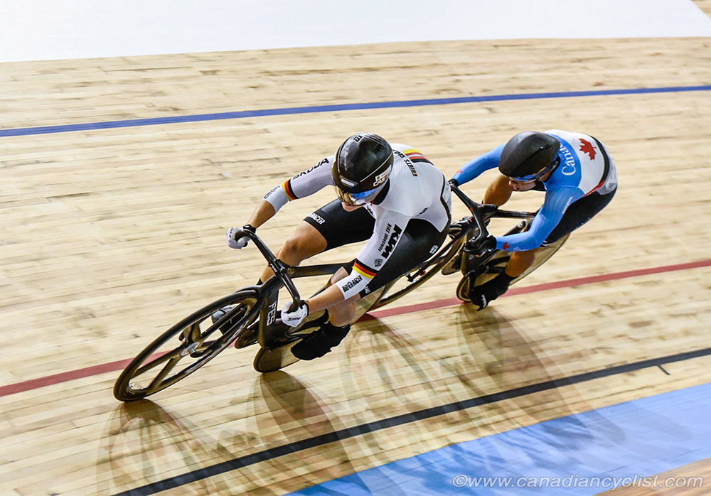 2021 Track World Championships, Roubaix France