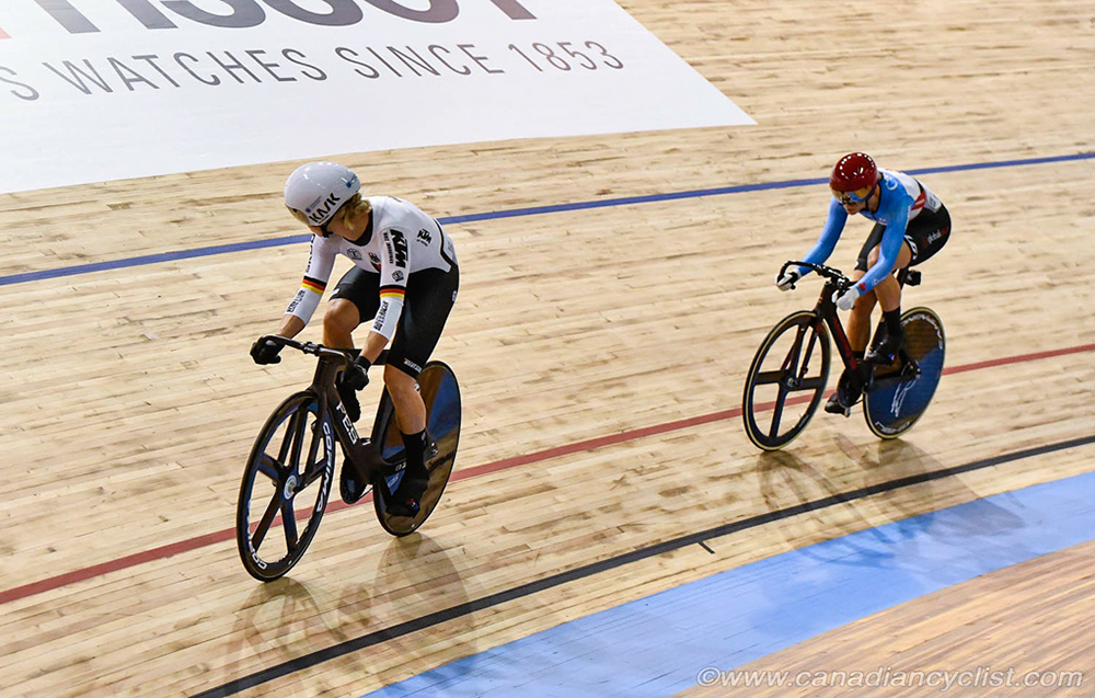 2021 Track World Championships, Roubaix France