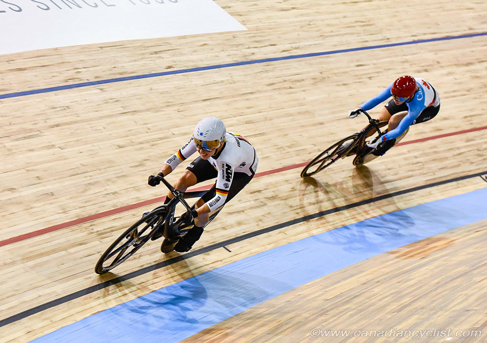 2021 Track World Championships, Roubaix France