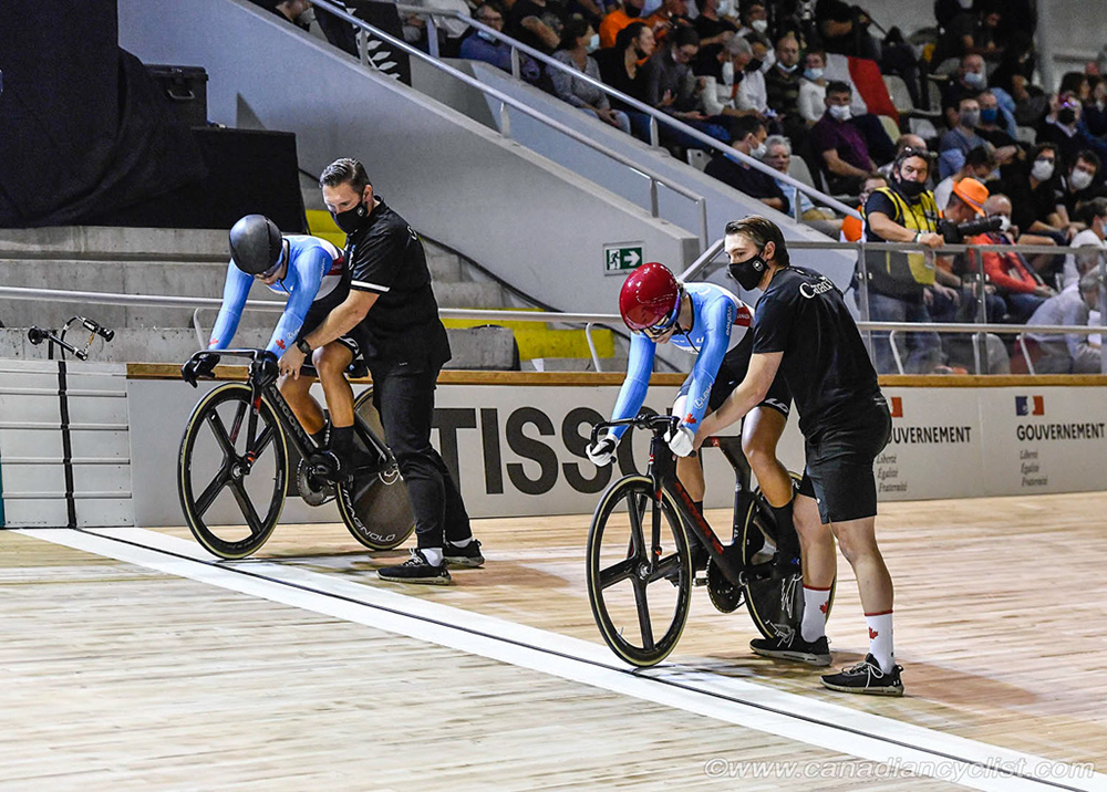 2021 Track World Championships, Roubaix France
