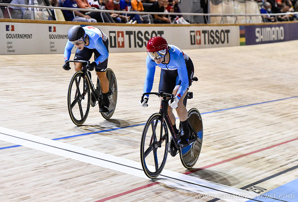 2021 Track World Championships, Roubaix France
