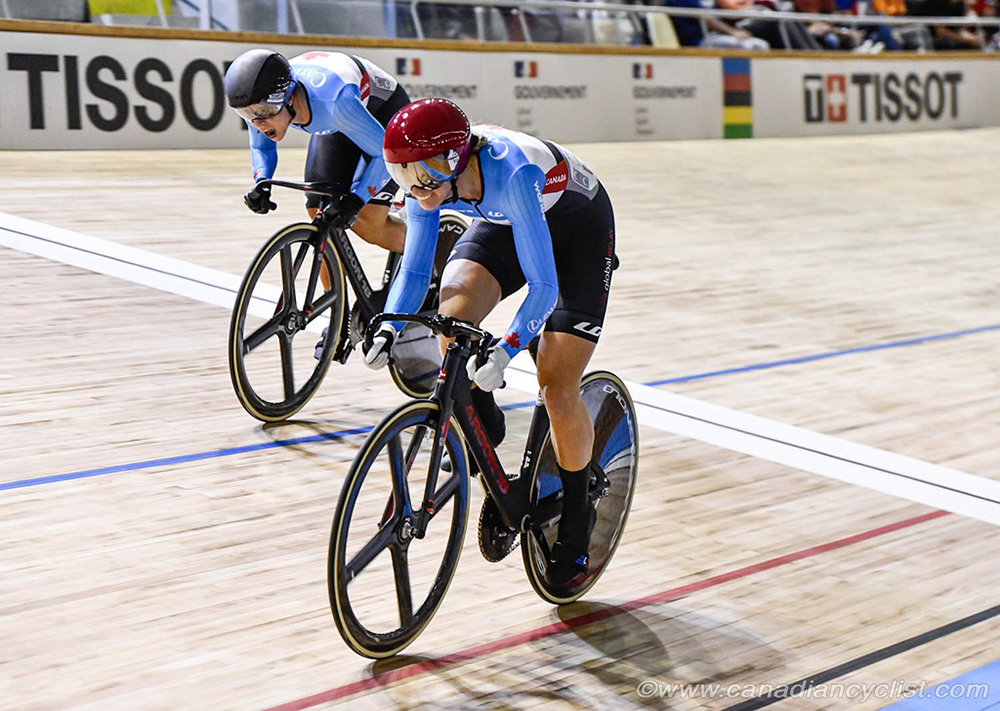 2021 Track World Championships, Roubaix France