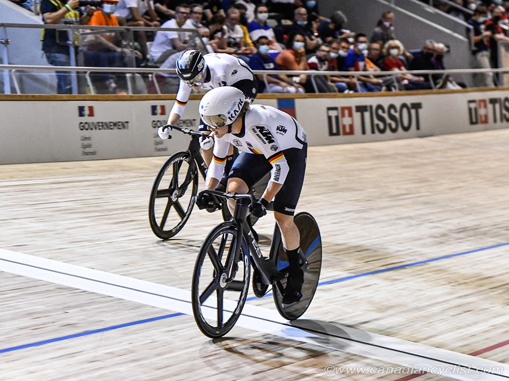 2021 Track World Championships, Roubaix France