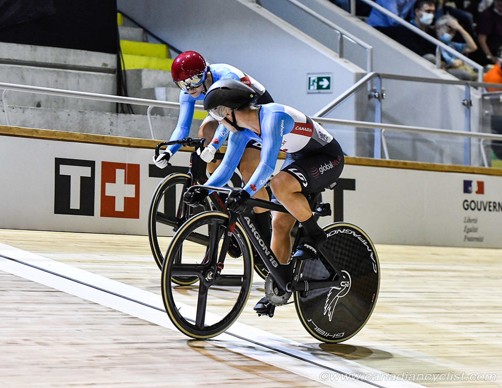 2021 Track World Championships, Roubaix France