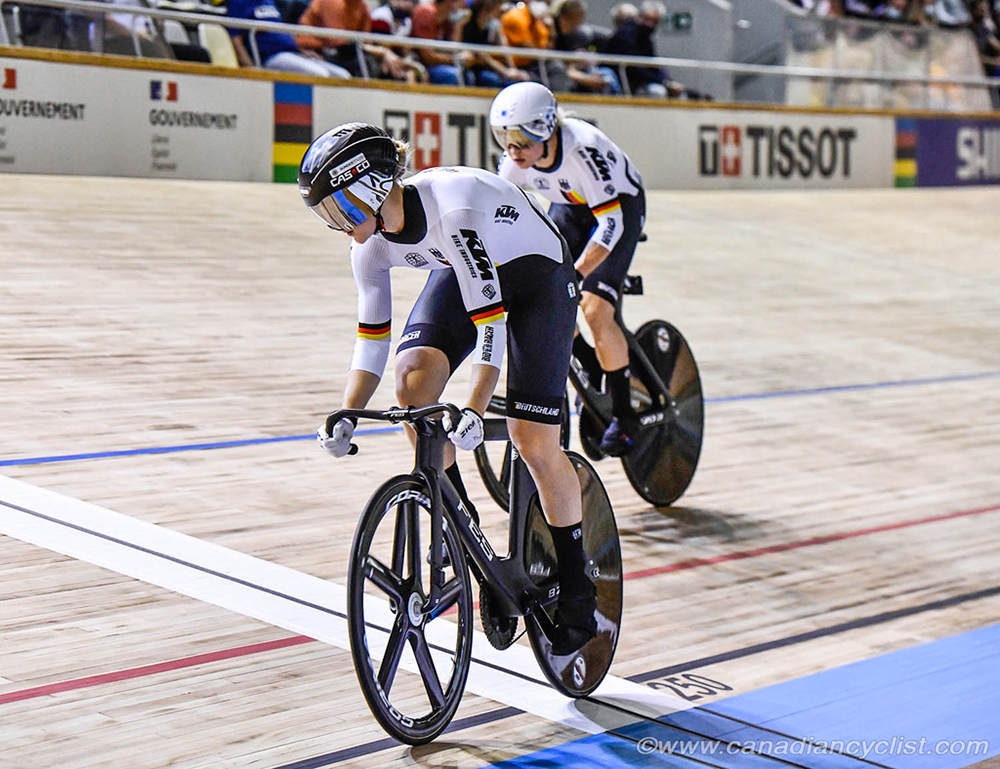 2021 Track World Championships, Roubaix France