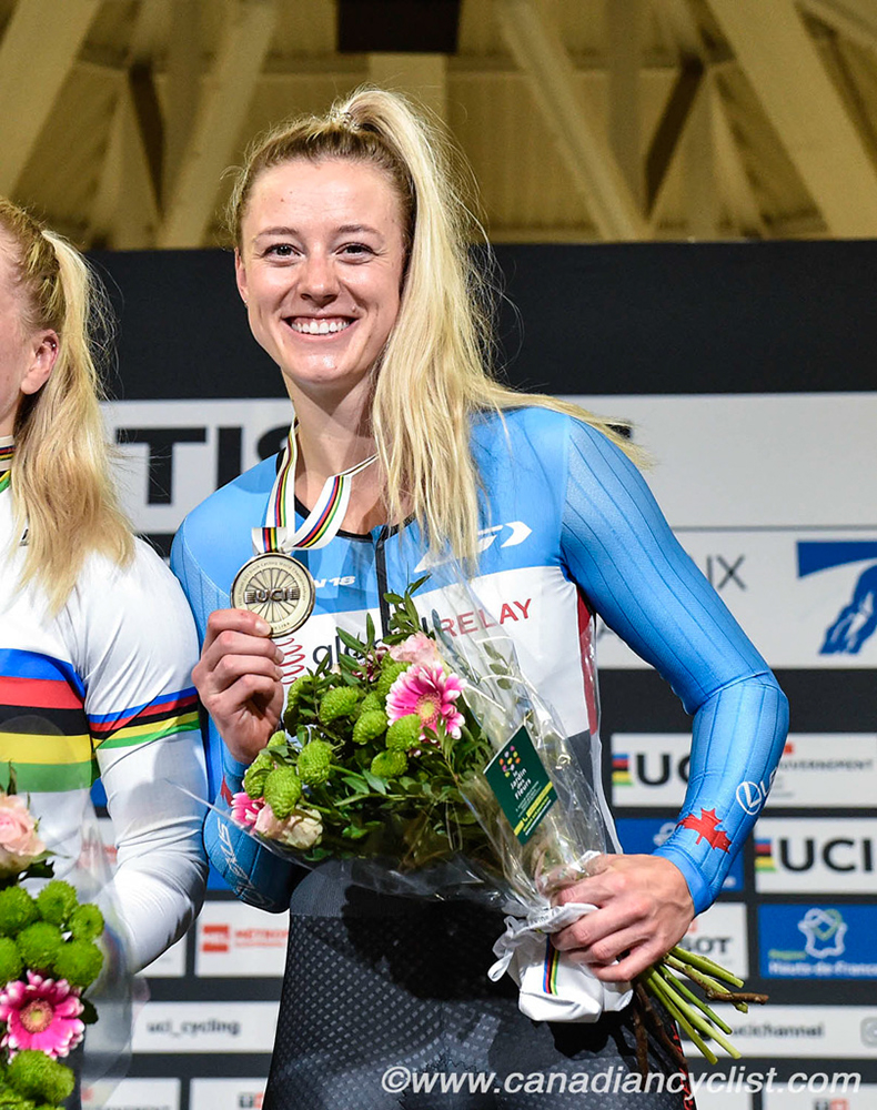 2021 Track World Championships, Roubaix France
