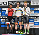 2021 Track World Championships, Roubaix France