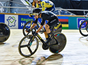 2021 Track World Championships, Roubaix France
