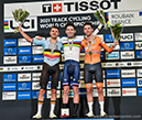 2021 Track World Championships, Roubaix France