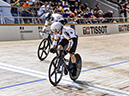 2021 Track World Championships, Roubaix France