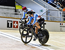 2021 Track World Championships, Roubaix France