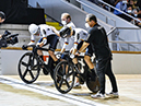 2021 Track World Championships, Roubaix France