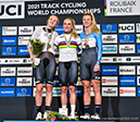 2021 Track World Championships, Roubaix France
