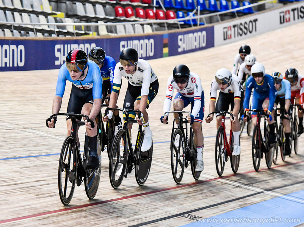 2021 Track World Championships, Roubaix France