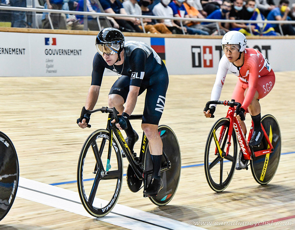 2021 Track World Championships, Roubaix France