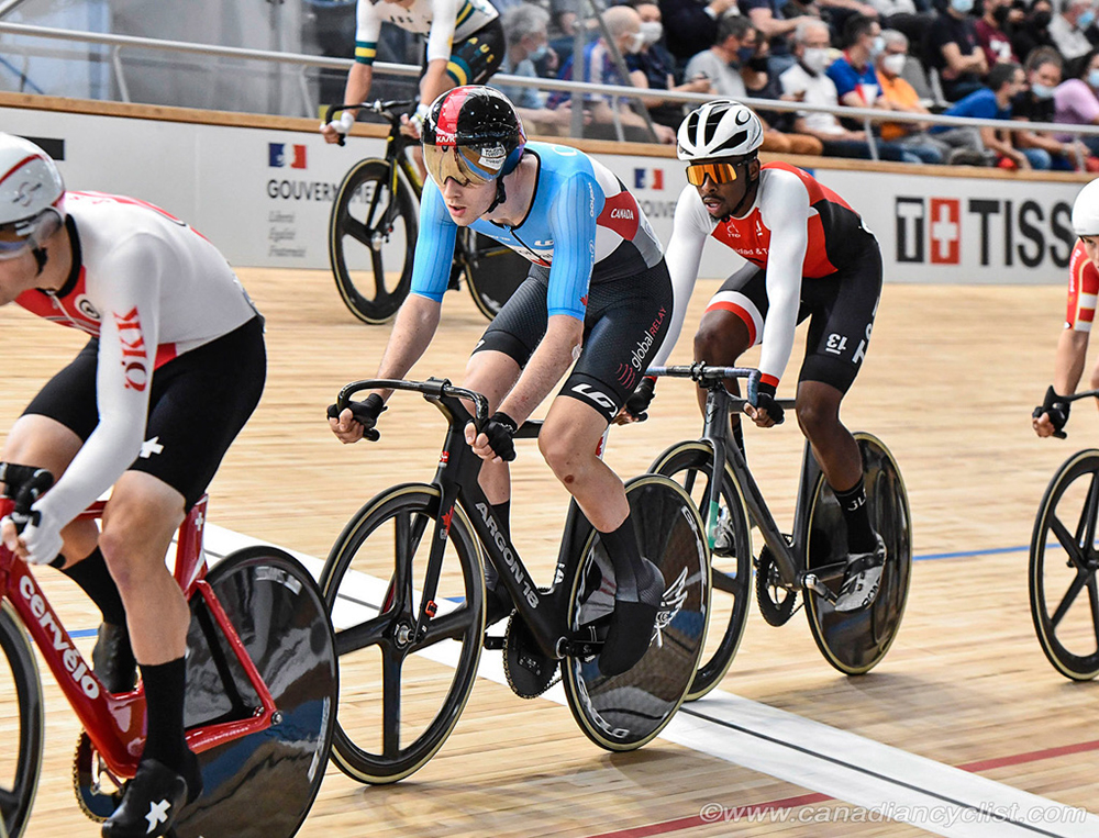 2021 Track World Championships, Roubaix France