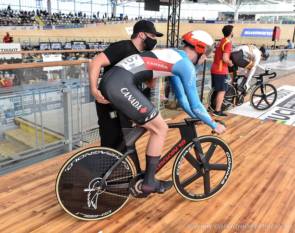 2021 Track World Championships, Roubaix France