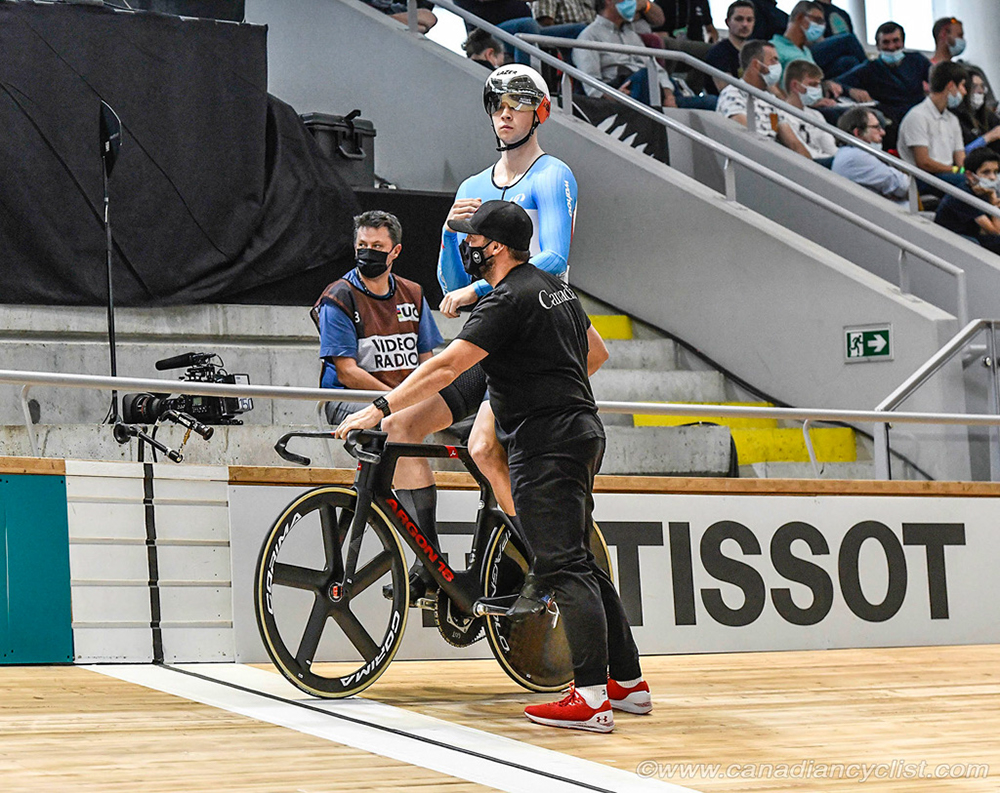 2021 Track World Championships, Roubaix France