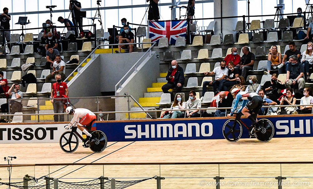2021 Track World Championships, Roubaix France
