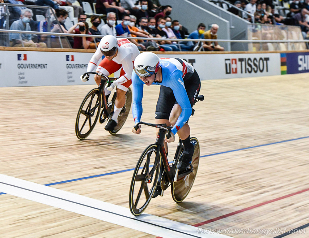 2021 Track World Championships, Roubaix France