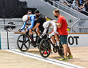 2021 Track World Championships, Roubaix France