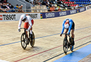 2021 Track World Championships, Roubaix France