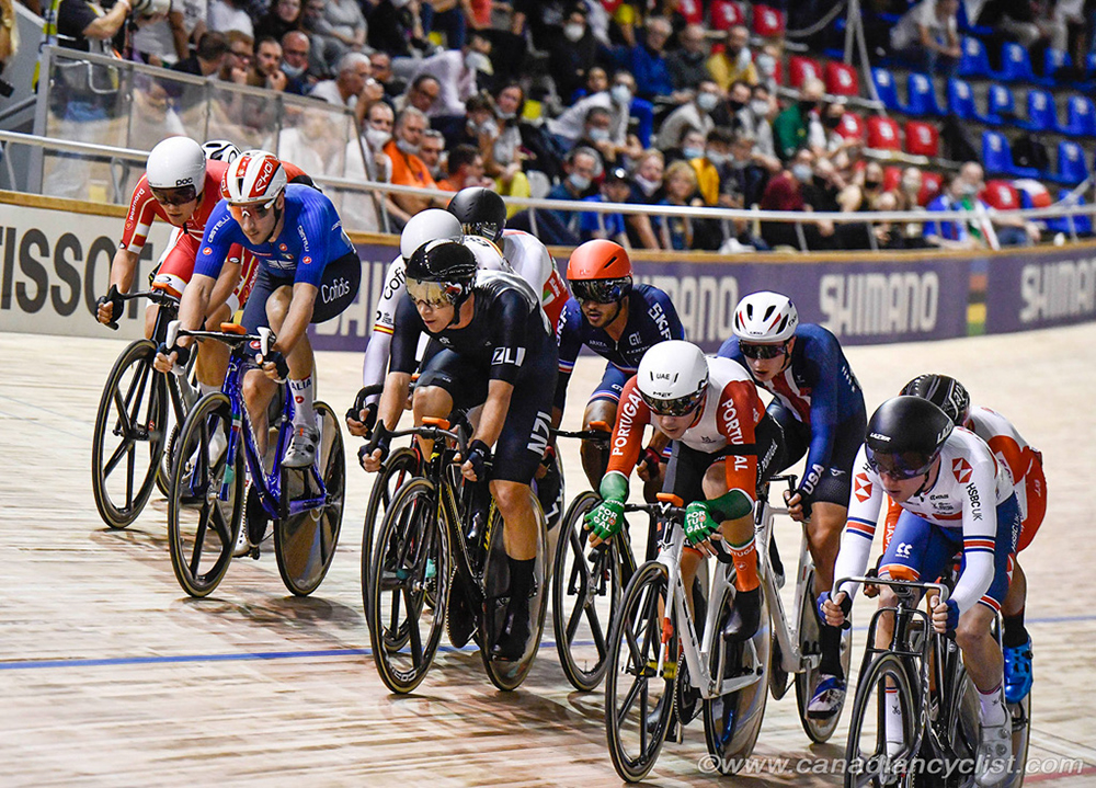 2021 Track World Championships, Roubaix France