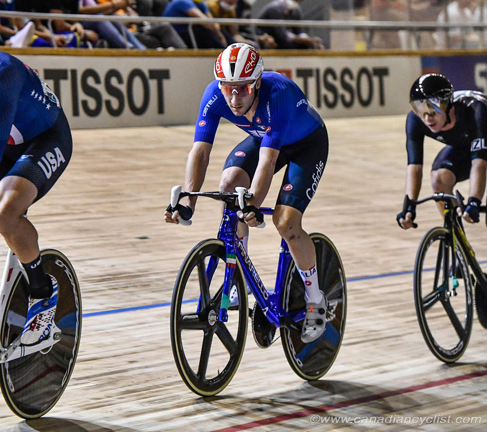 2021 Track World Championships, Roubaix France
