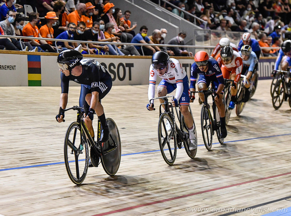 2021 Track World Championships, Roubaix France