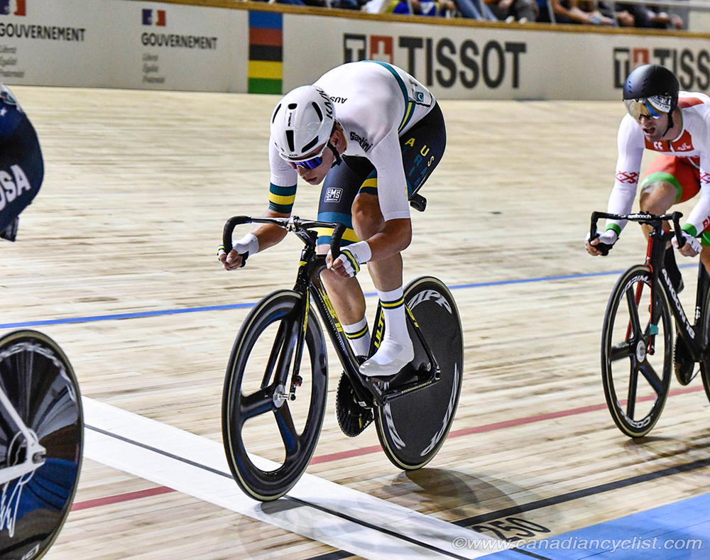 2021 Track World Championships, Roubaix France