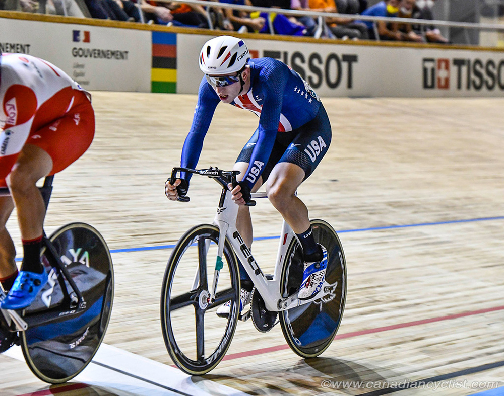 2021 Track World Championships, Roubaix France