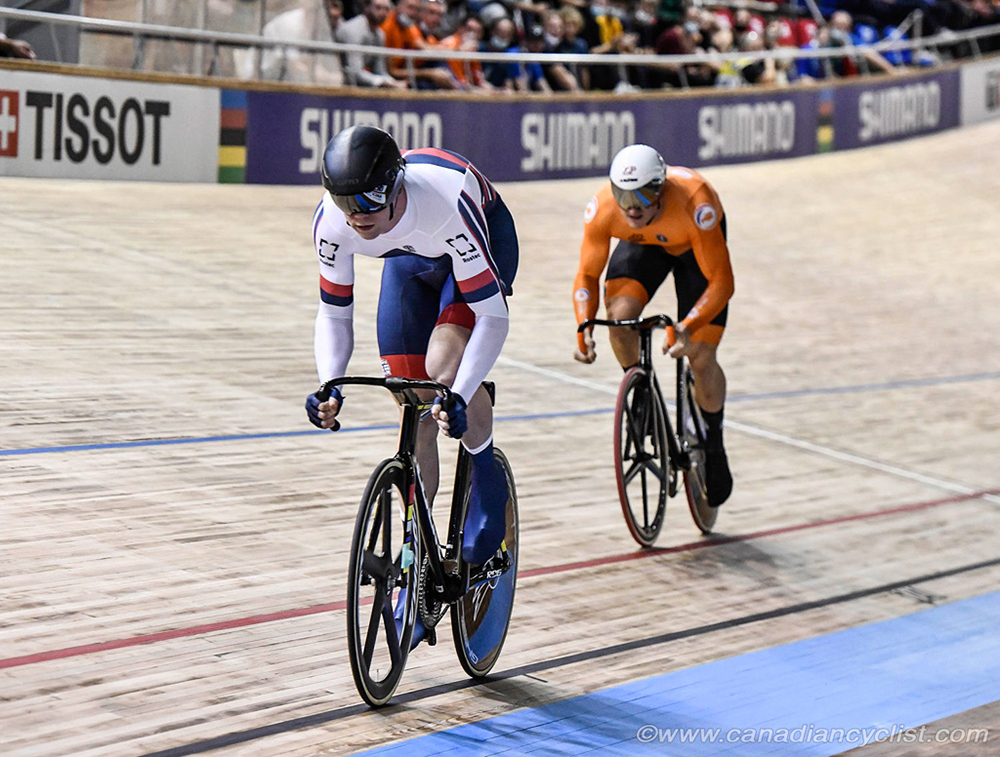 2021 Track World Championships, Roubaix France