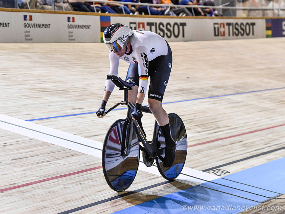2021 Track World Championships, Roubaix France