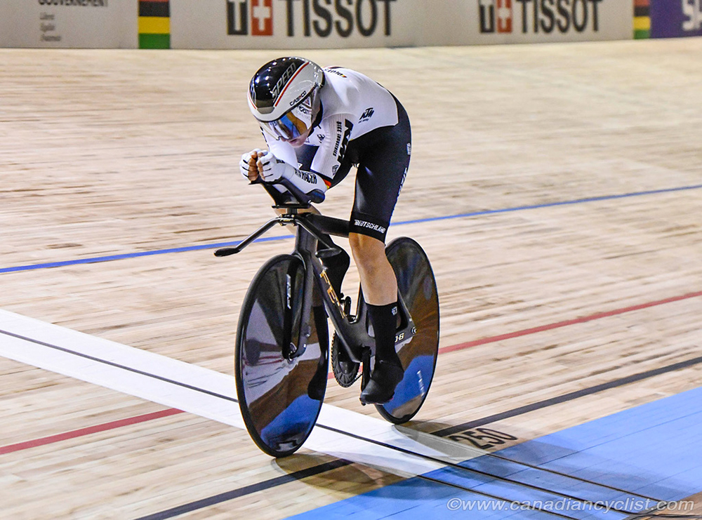 2021 Track World Championships, Roubaix France