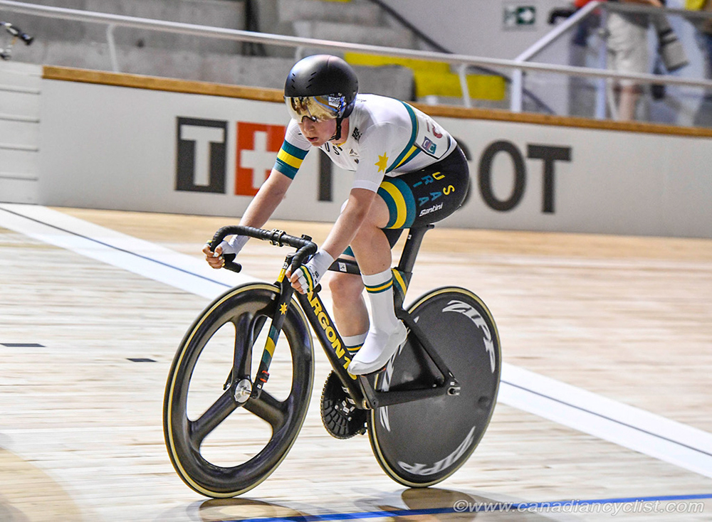 2021 Track World Championships, Roubaix France