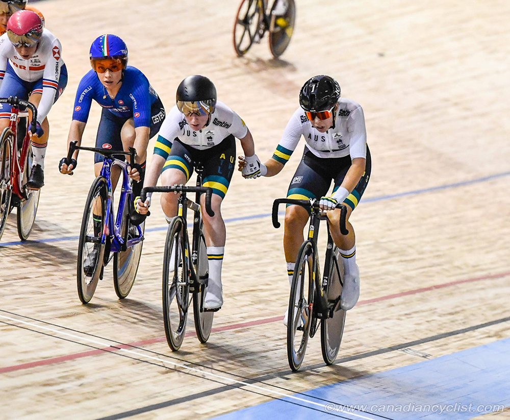 2021 Track World Championships, Roubaix France