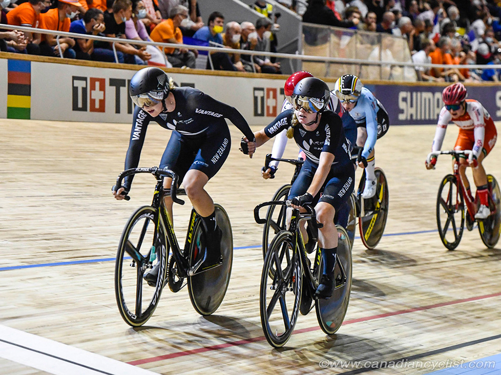 2021 Track World Championships, Roubaix France
