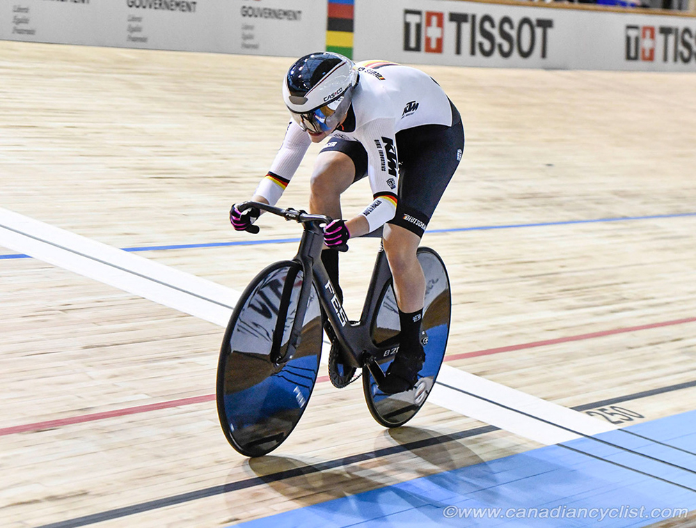2021 Track World Championships, Roubaix France