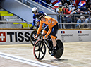 2021 Track World Championships, Roubaix France