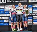 2021 Track World Championships, Roubaix France