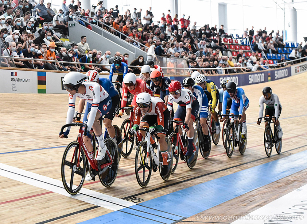 2021 Track World Championships, Roubaix France