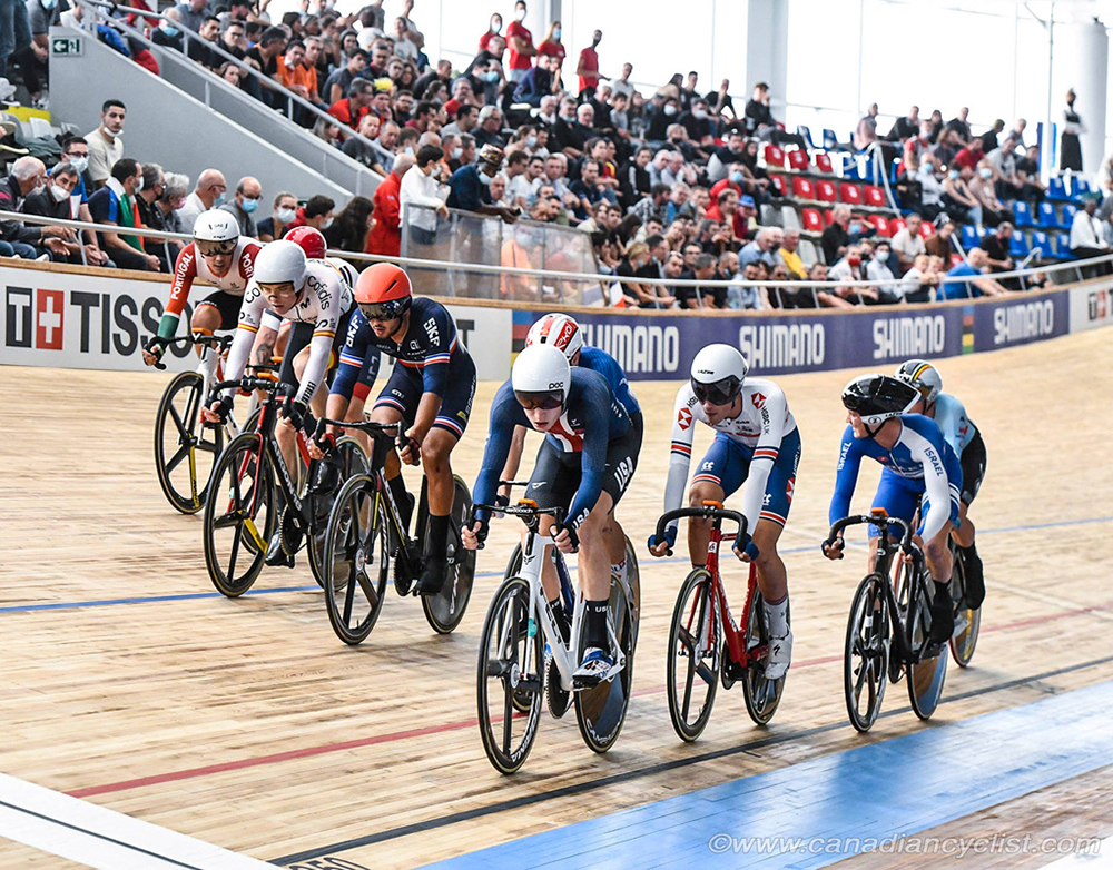 2021 Track World Championships, Roubaix France