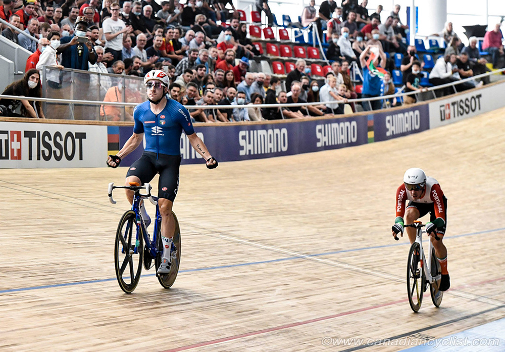 2021 Track World Championships, Roubaix France