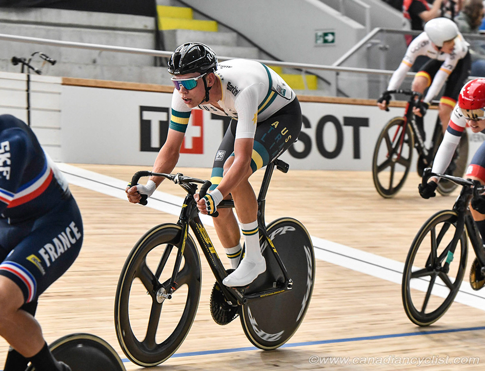 2021 Track World Championships, Roubaix France