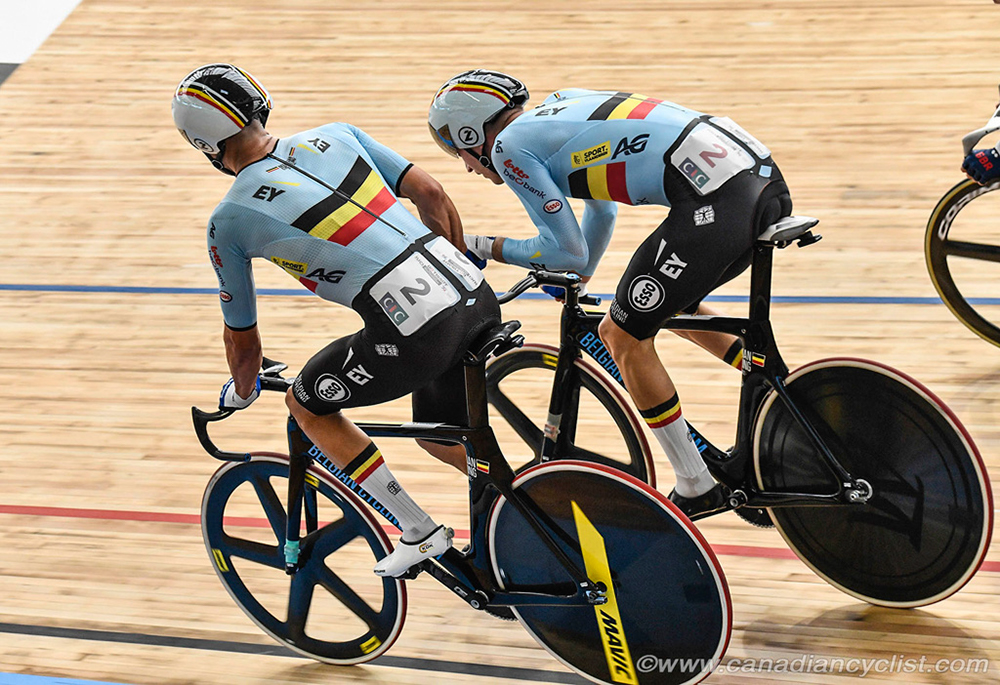 2021 Track World Championships, Roubaix France
