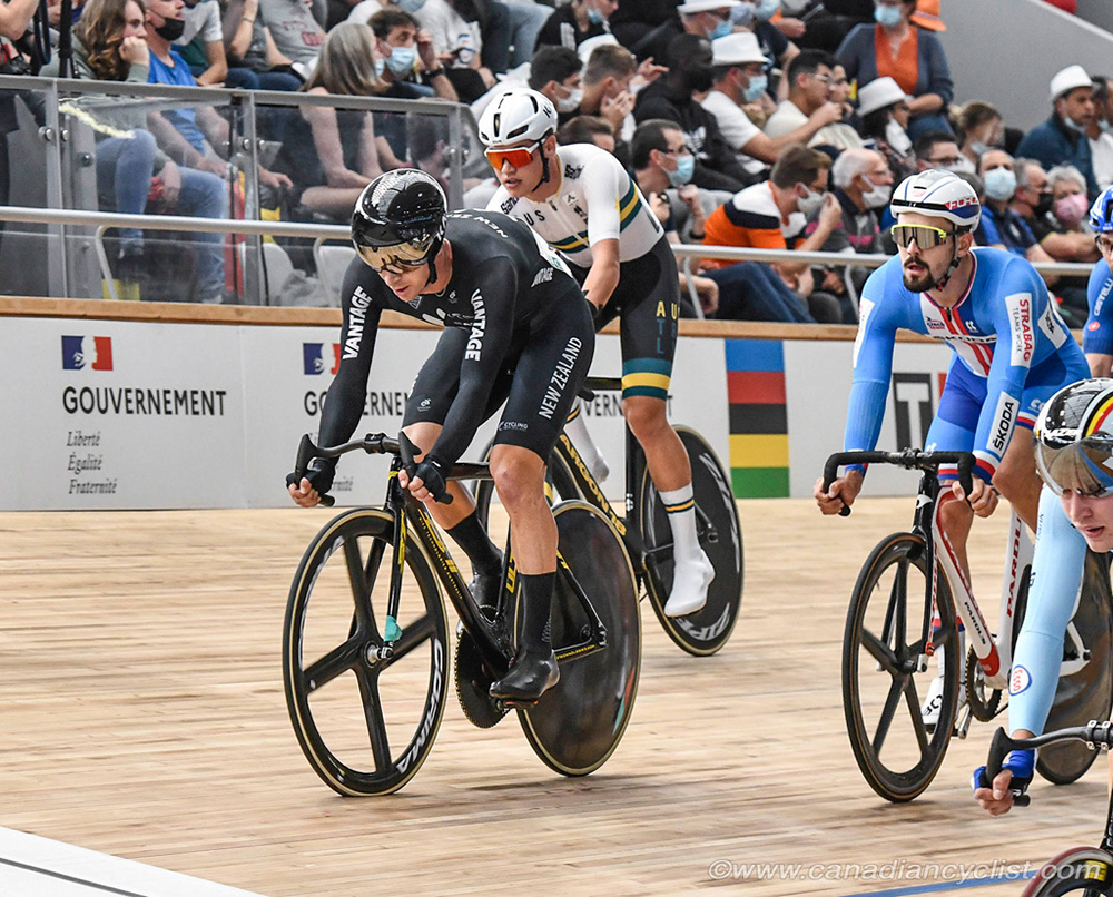 2021 Track World Championships, Roubaix France