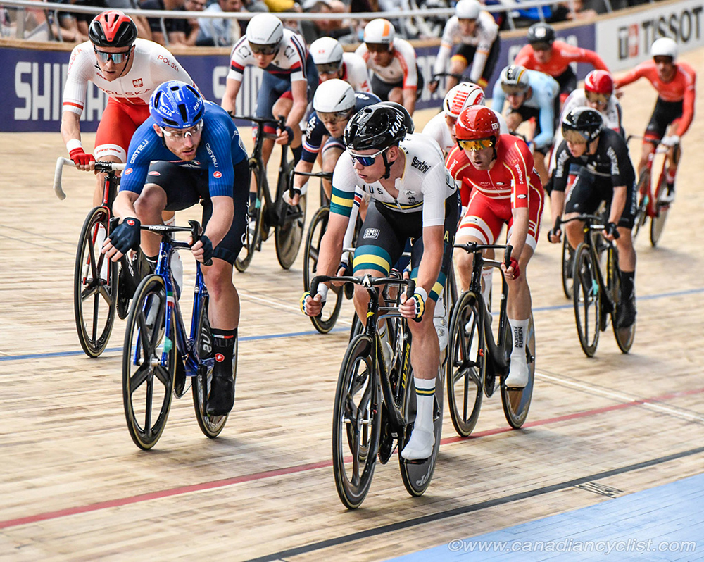 2021 Track World Championships, Roubaix France