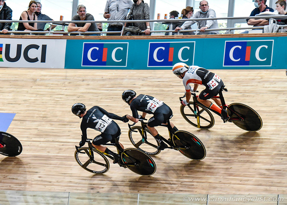 2021 Track World Championships, Roubaix France