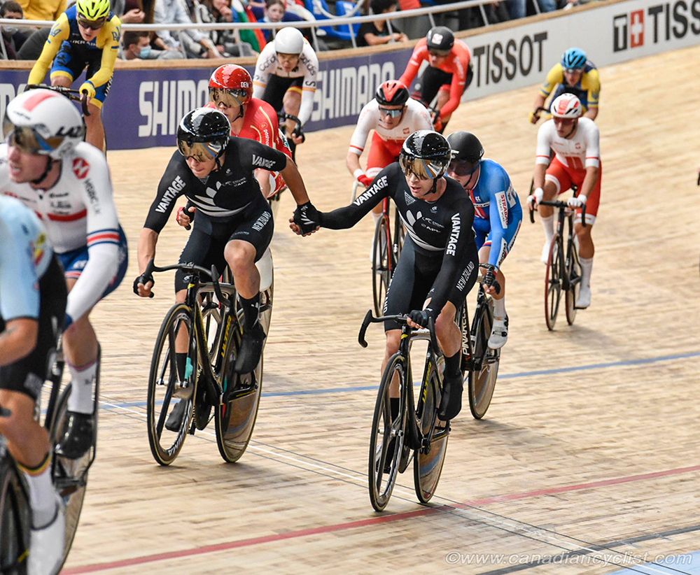 2021 Track World Championships, Roubaix France